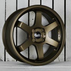 BOLA B1 17x7.5  Matt Bronze